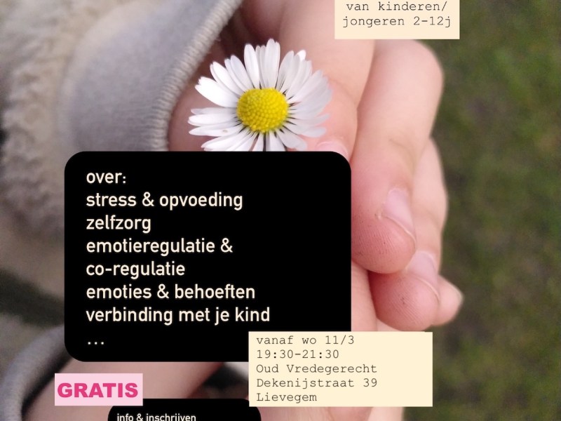 Veerkrachtig opvoeden