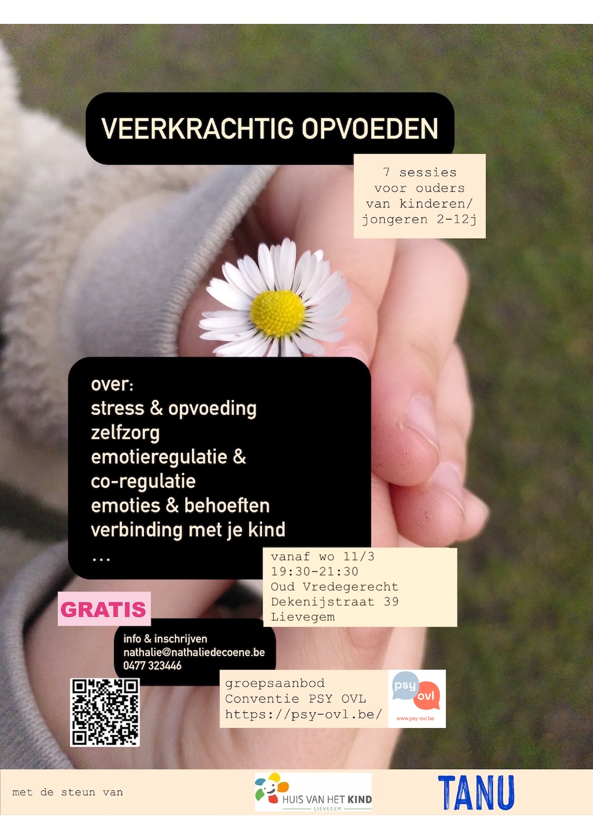 Veerkrachtig opvoeden