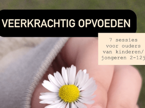 Veerkrachtig opvoeden – najaar&nbsp;2026